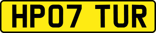 HP07TUR