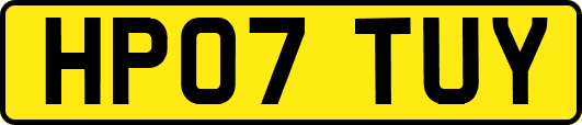 HP07TUY