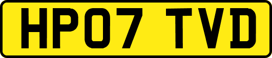 HP07TVD