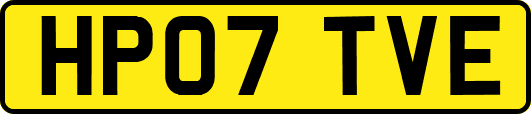 HP07TVE