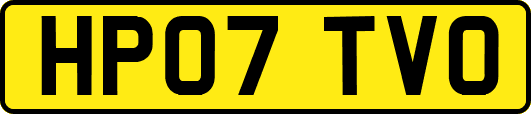 HP07TVO
