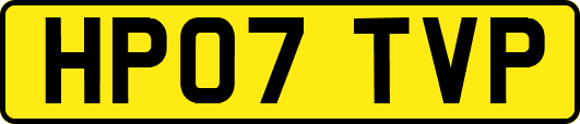 HP07TVP