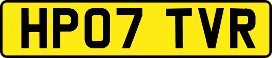 HP07TVR