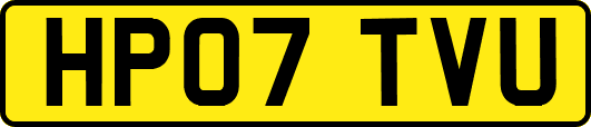 HP07TVU