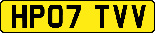 HP07TVV
