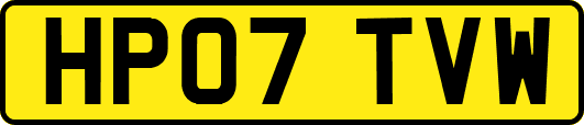HP07TVW