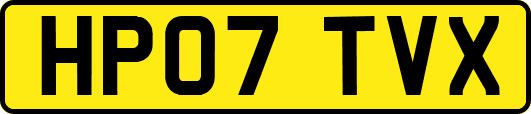 HP07TVX