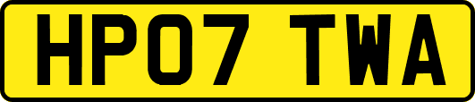 HP07TWA