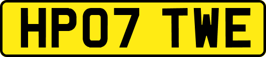HP07TWE