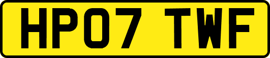 HP07TWF