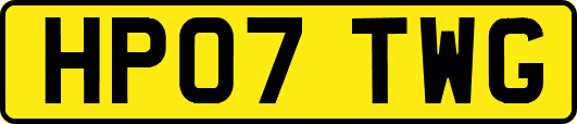 HP07TWG