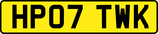 HP07TWK