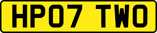 HP07TWO