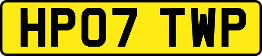 HP07TWP