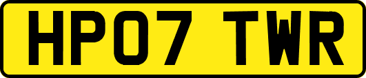HP07TWR