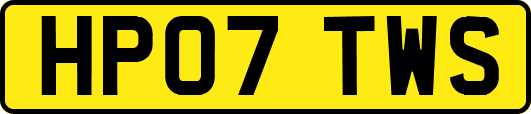 HP07TWS