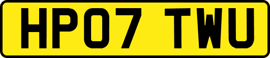 HP07TWU