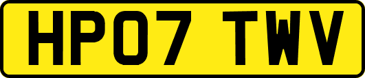 HP07TWV