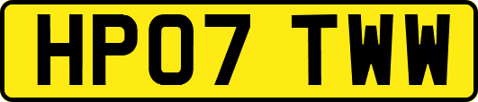 HP07TWW
