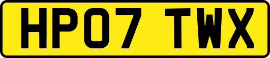 HP07TWX
