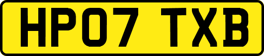 HP07TXB