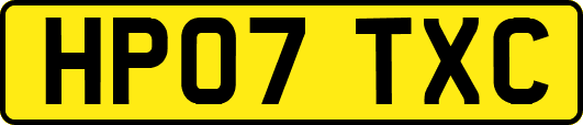 HP07TXC