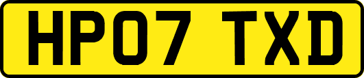 HP07TXD