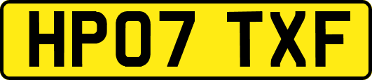 HP07TXF