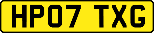 HP07TXG