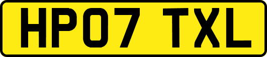 HP07TXL