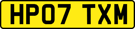 HP07TXM