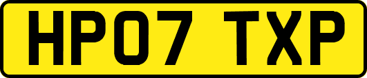 HP07TXP