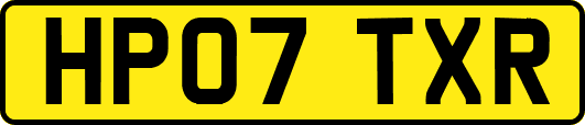 HP07TXR