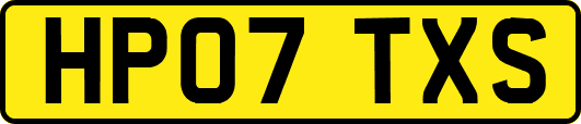 HP07TXS
