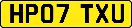 HP07TXU