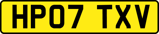 HP07TXV
