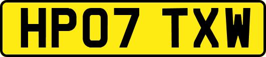 HP07TXW