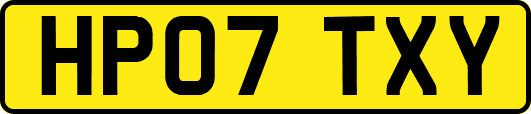 HP07TXY