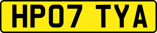 HP07TYA