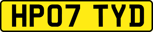 HP07TYD