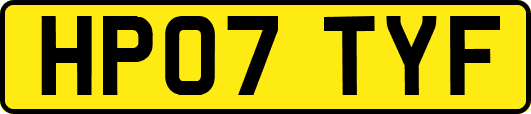HP07TYF
