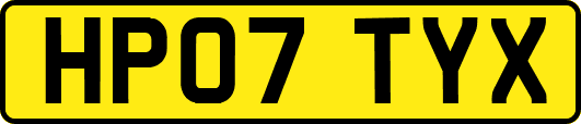 HP07TYX