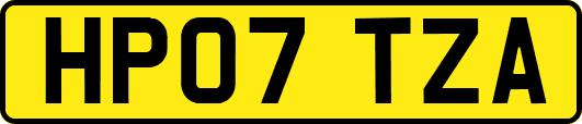 HP07TZA