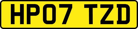 HP07TZD
