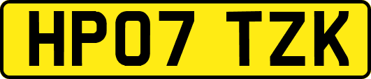 HP07TZK