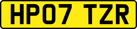 HP07TZR