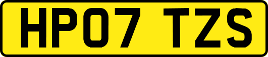HP07TZS