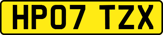 HP07TZX