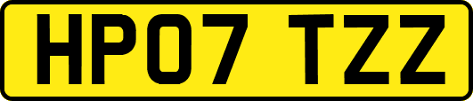 HP07TZZ