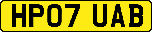 HP07UAB